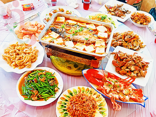 辽宁葫芦岛绥中东戴河止锚湾胡氏旅店民宿农家院渔家乐 - 图片7