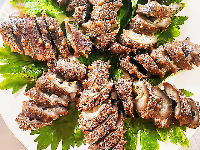 辽宁葫芦岛绥中东戴河止锚湾胡氏旅店民宿农家院渔家乐 - 图片11