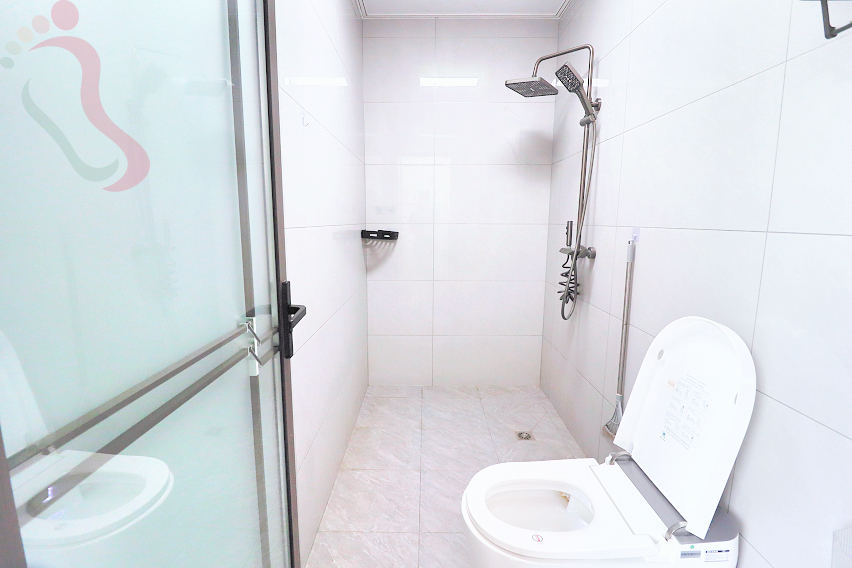 天津蓟县下营镇中营村悠然山水间民宿农家院智能家居农家乐养老度假中心房间图片2