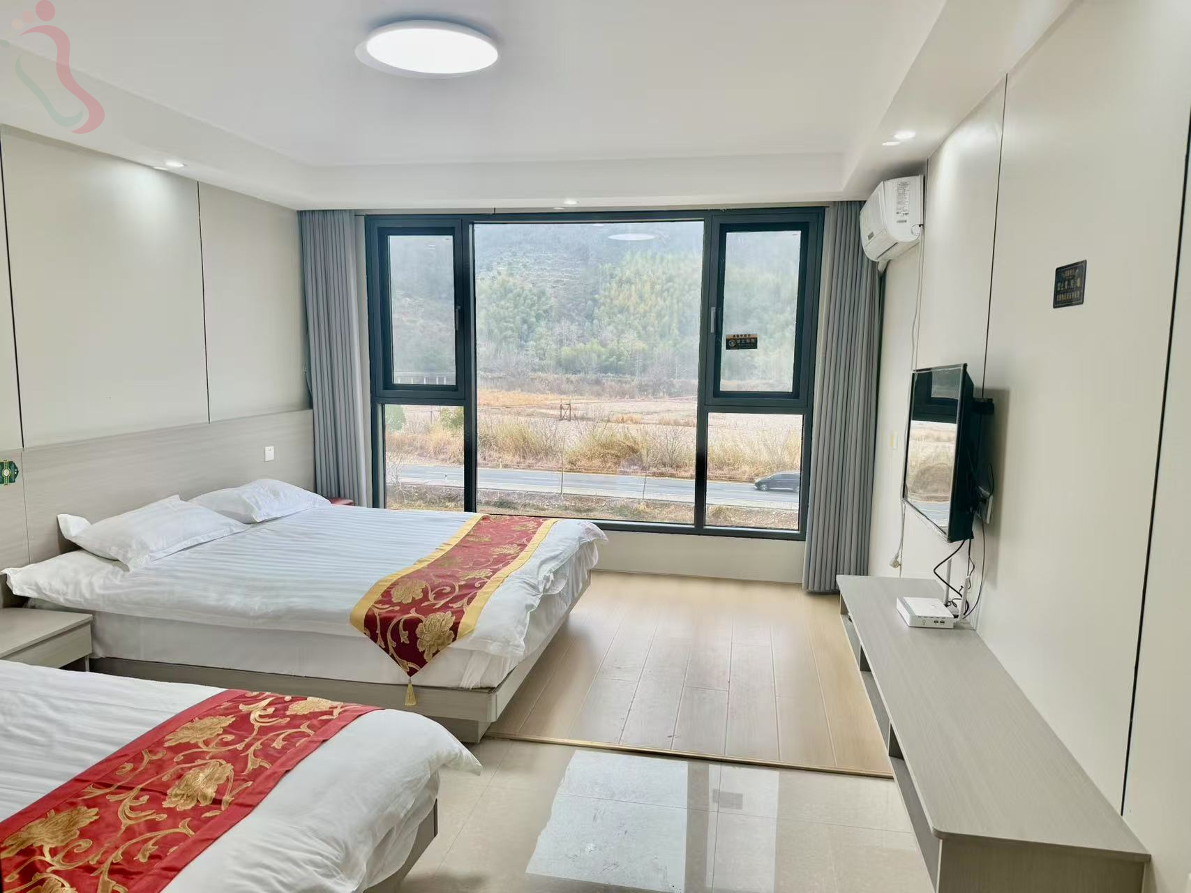 仙居盛游农家乐房间图片3