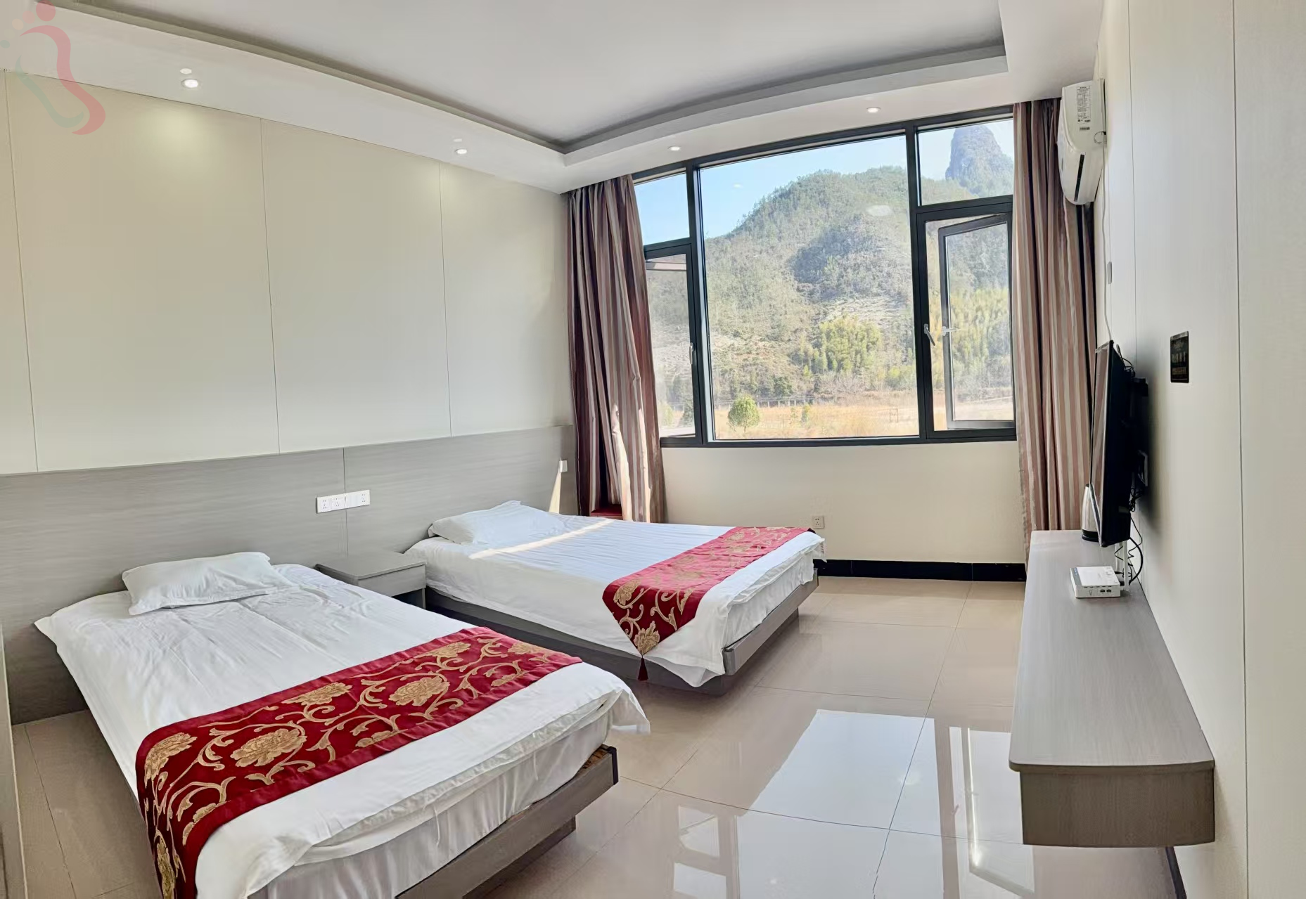 仙居盛游农家乐