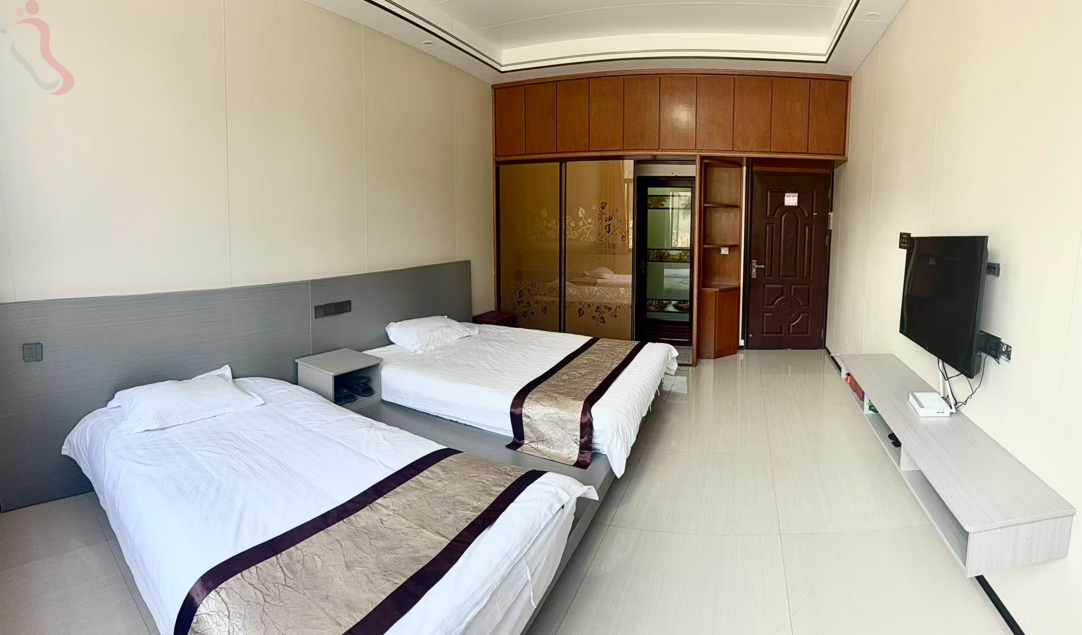 仙居盛游农家乐房间图片4