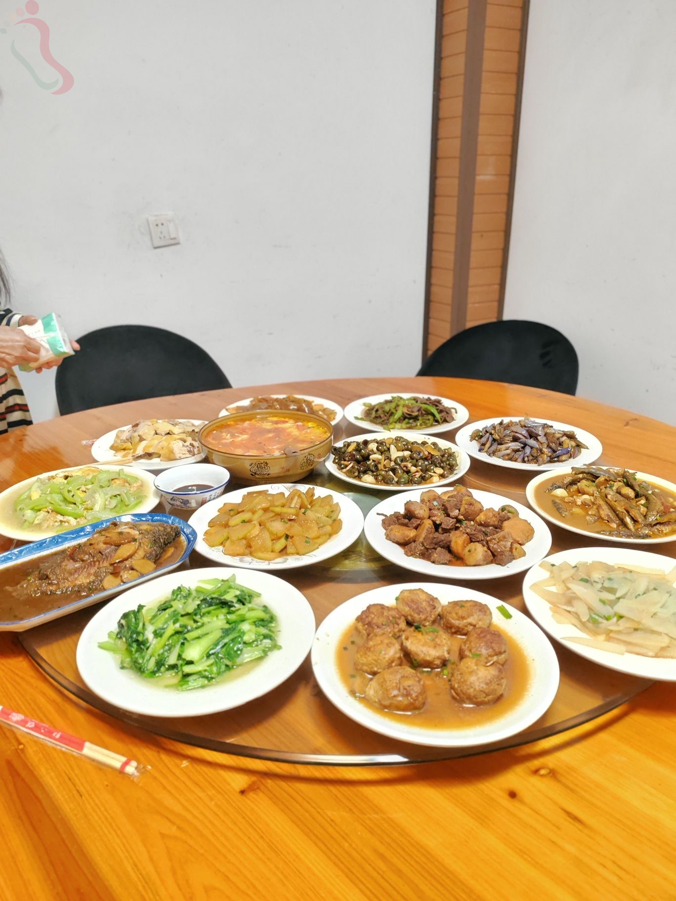 仙居盛游农家乐 - 餐饮介绍
