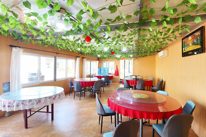 辽宁绥中东戴河姐弟渔家民宿农家院住宿三餐海鲜大咖渔家乐 - 图片18