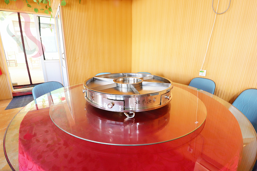 辽宁绥中东戴河姐弟渔家民宿农家院住宿三餐海鲜大咖渔家乐 - 图片19