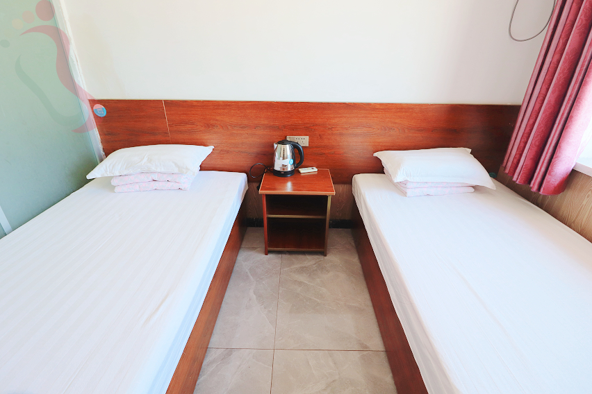 辽宁绥中东戴河止锚湾碣石宾馆民宿农家院住宿三餐海鲜大咖全宴度假 - 图片3