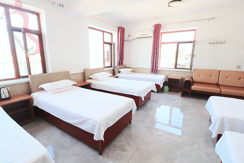 辽宁绥中东戴河止锚湾碣石宾馆民宿农家院住宿三餐海鲜大咖全宴度假 - 图片10