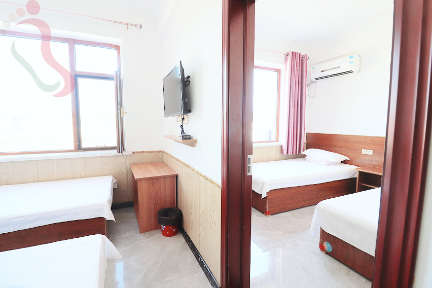 辽宁绥中东戴河止锚湾碣石宾馆民宿农家院住宿三餐海鲜大咖全宴度假 - 图片9