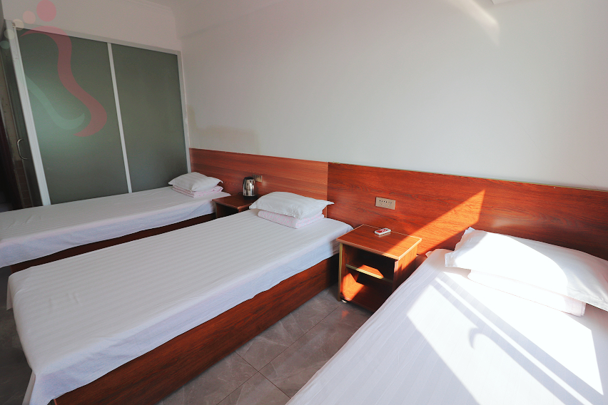 辽宁绥中东戴河止锚湾碣石宾馆民宿农家院住宿三餐海鲜大咖全宴度假 - 图片6