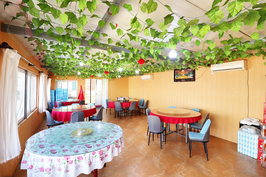 辽宁绥中东戴河姐弟渔家民宿农家院住宿三餐海鲜大咖渔家乐 - 图片17