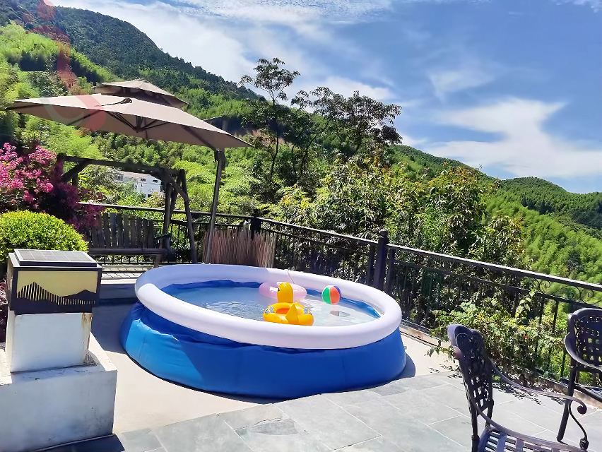 浙江安吉藏龙百瀑坐忘·山云民宿 - 图片6