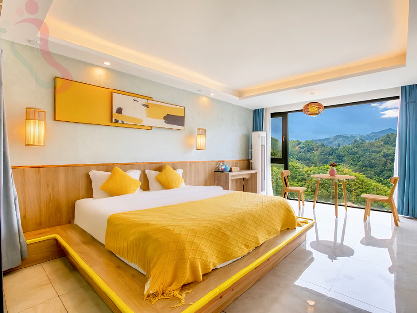 浙江安吉藏龙百瀑坐忘·山云民宿 - 图片8