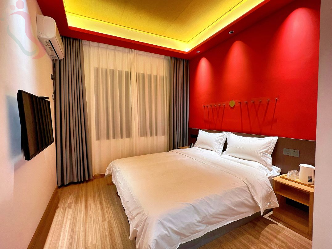 一方小院（西安秦始皇兵马俑博物馆店）房间图片3