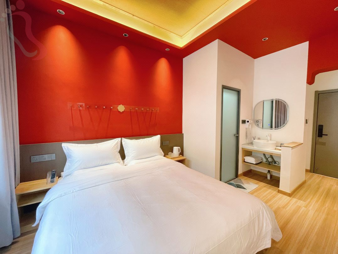 一方小院（西安秦始皇兵马俑博物馆店）房间图片4