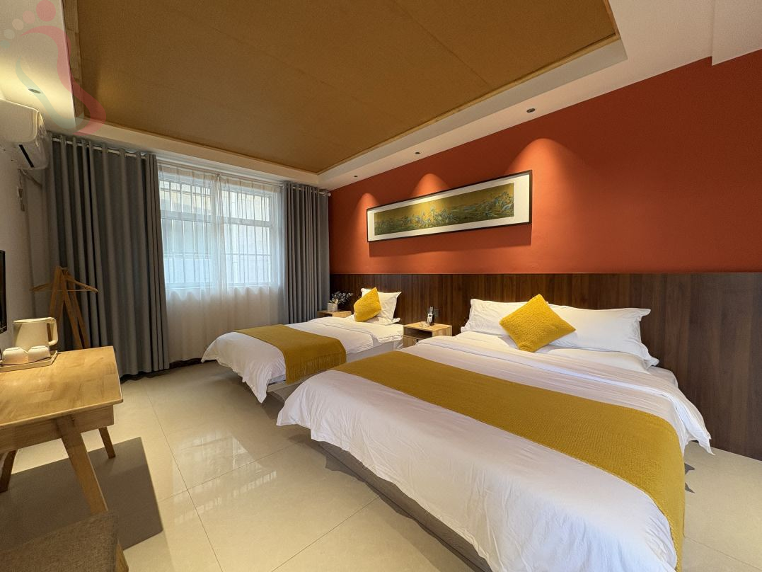 一方小院（西安秦始皇兵马俑博物馆店）房间图片2