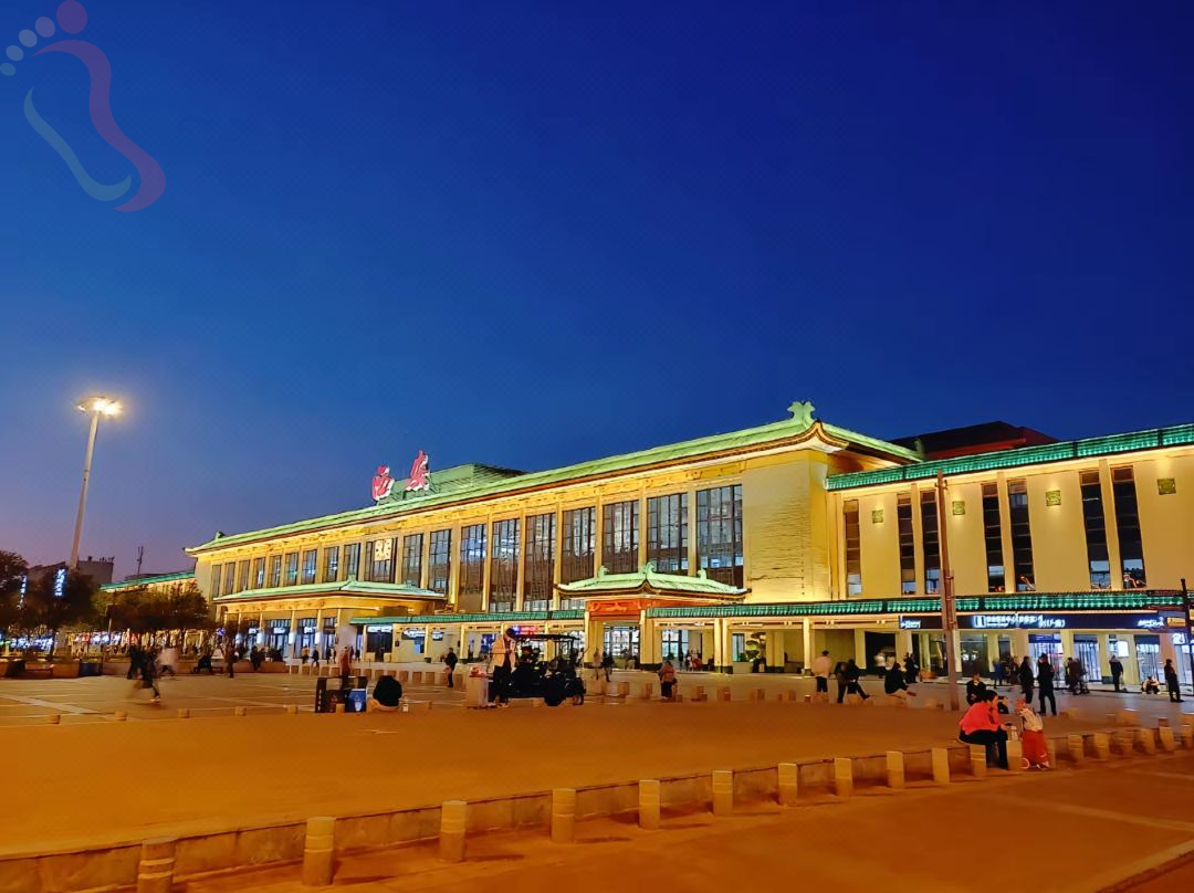 禧又HOTEL（西安站城墙店） - 周边游玩