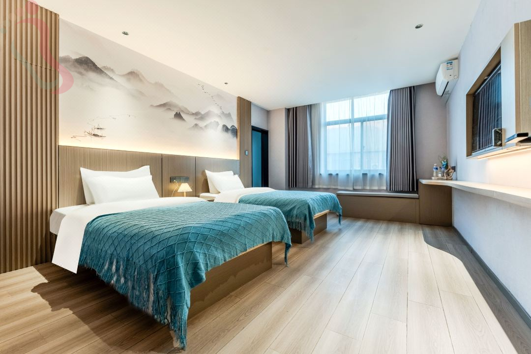 星悦民宿（西安火车站五路口地铁站店）房间图片3