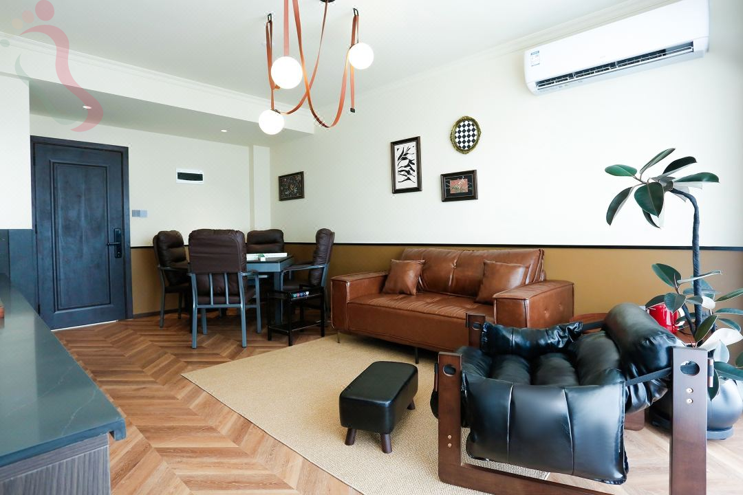 骊丰庭院民宿（西安临潼兵马俑景区店）房间图片1