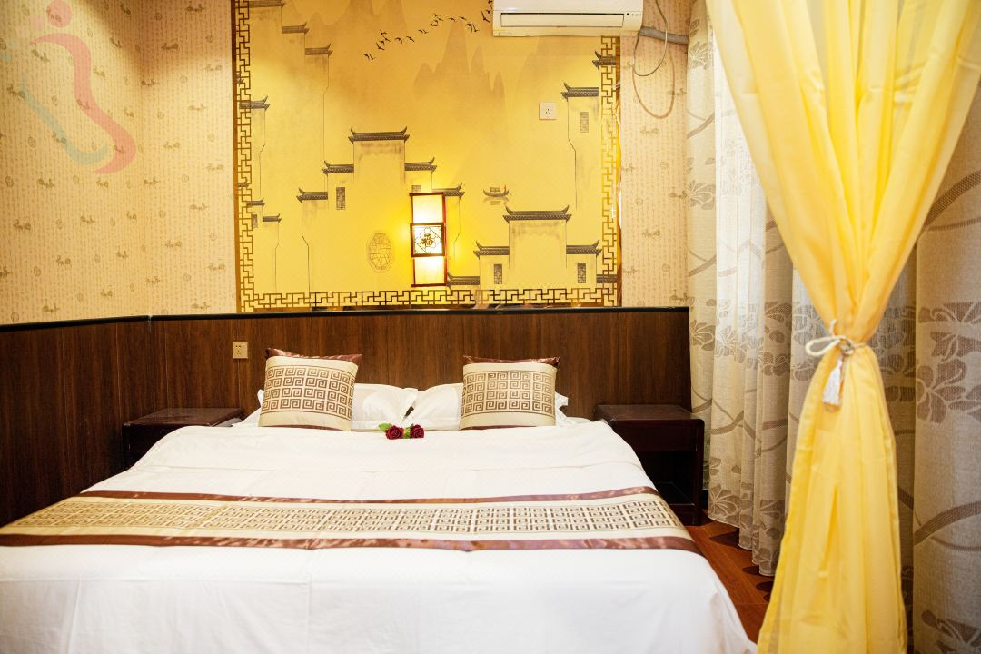 西安大秦主题客栈房间图片2