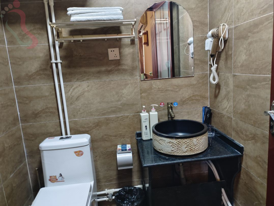 西安大秦主题客栈房间图片3