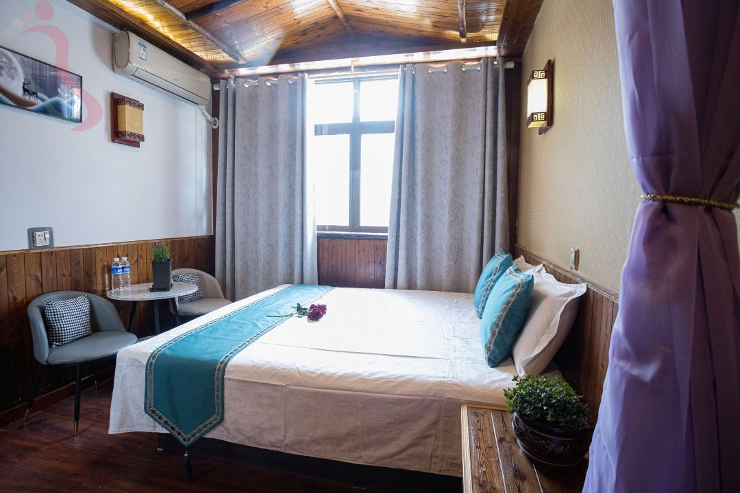 西安大秦主题客栈房间图片4