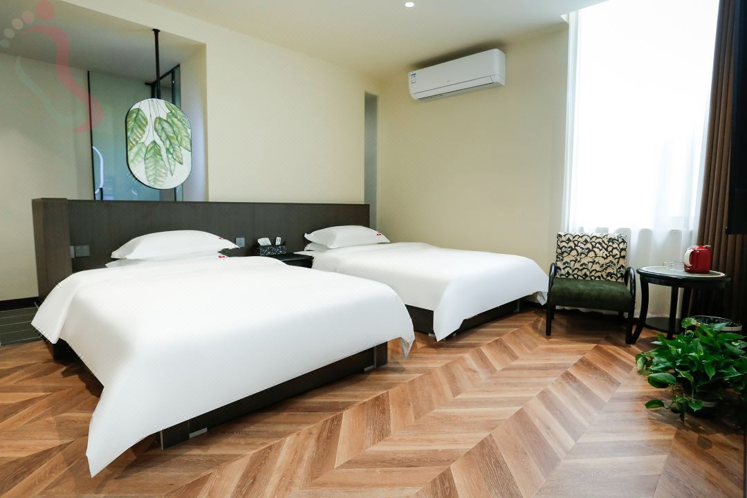 骊丰庭院民宿（西安临潼兵马俑景区店）房间图片3