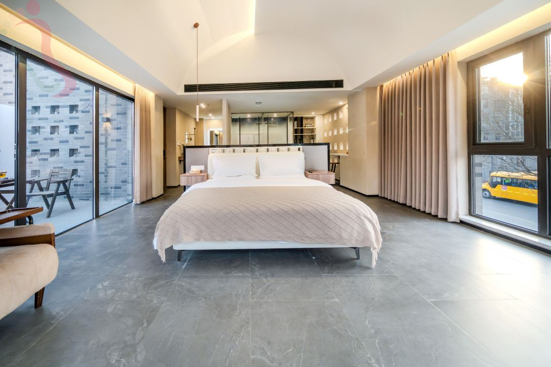 禧又HOTEL（西安站城墙店）房间图片3