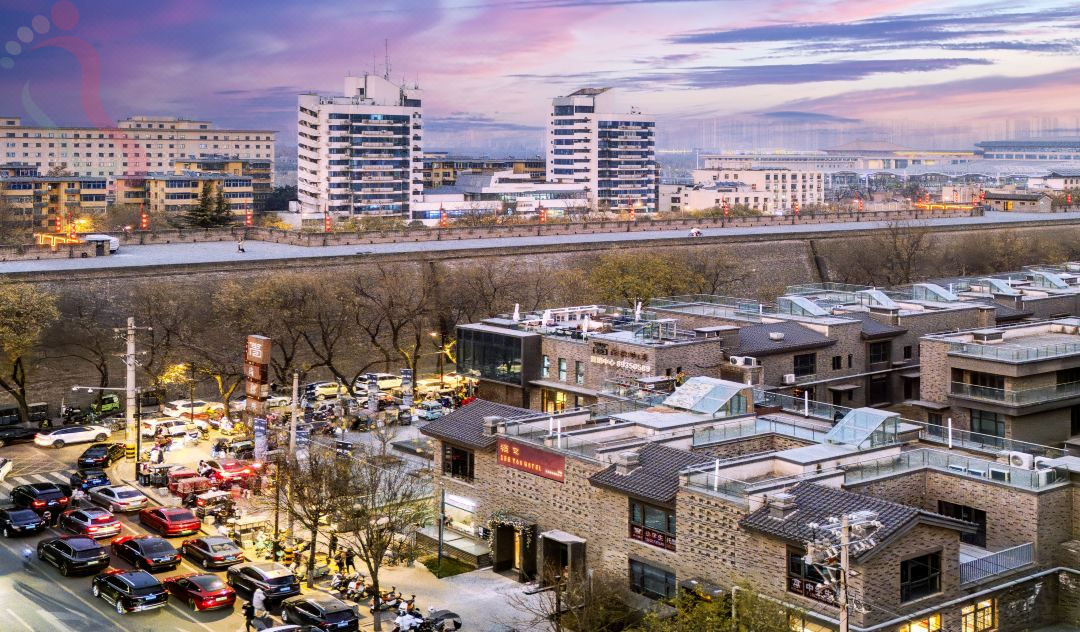 禧又HOTEL（西安站城墙店） - 图片1