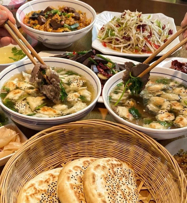 贰伍壹壹民宿（西安秦始皇兵马俑博物馆店） - 餐饮介绍