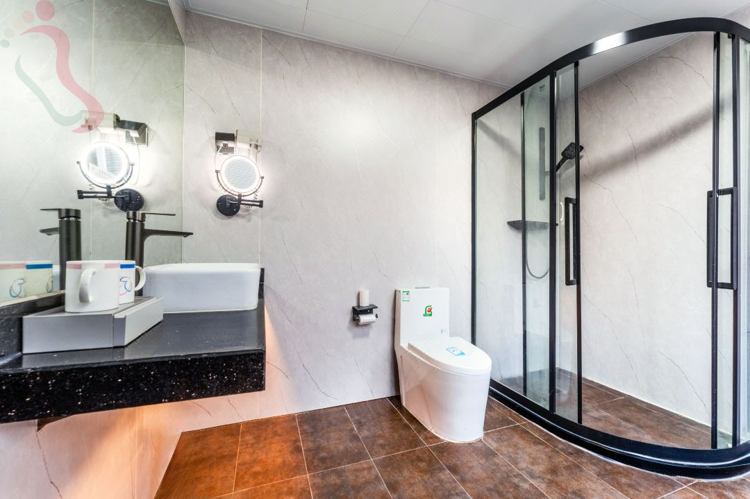 星悦民宿（西安火车站五路口地铁站店）房间图片1