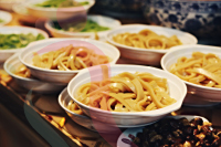 禧又HOTEL（西安站城墙店） - 餐饮介绍