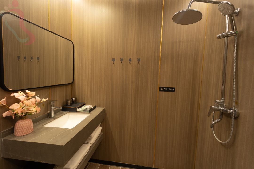 花筑·华山溪客精品民宿(华阴华山景区店)房间图片4