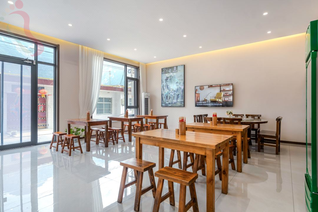 观岳居美宿（华山景区游客中心店） - 餐饮介绍