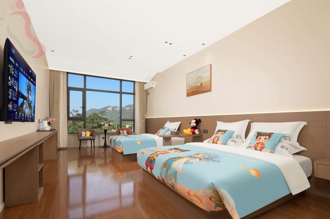 栖霞山居民宿（华山景区游客中心店）房间图片4