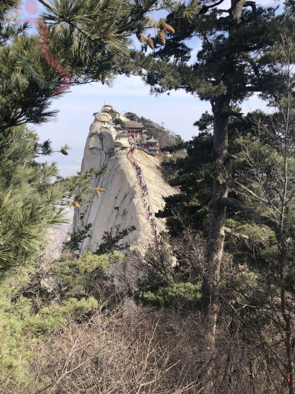 迹墨文化客栈（华山景区游客中心店） - 周边游玩