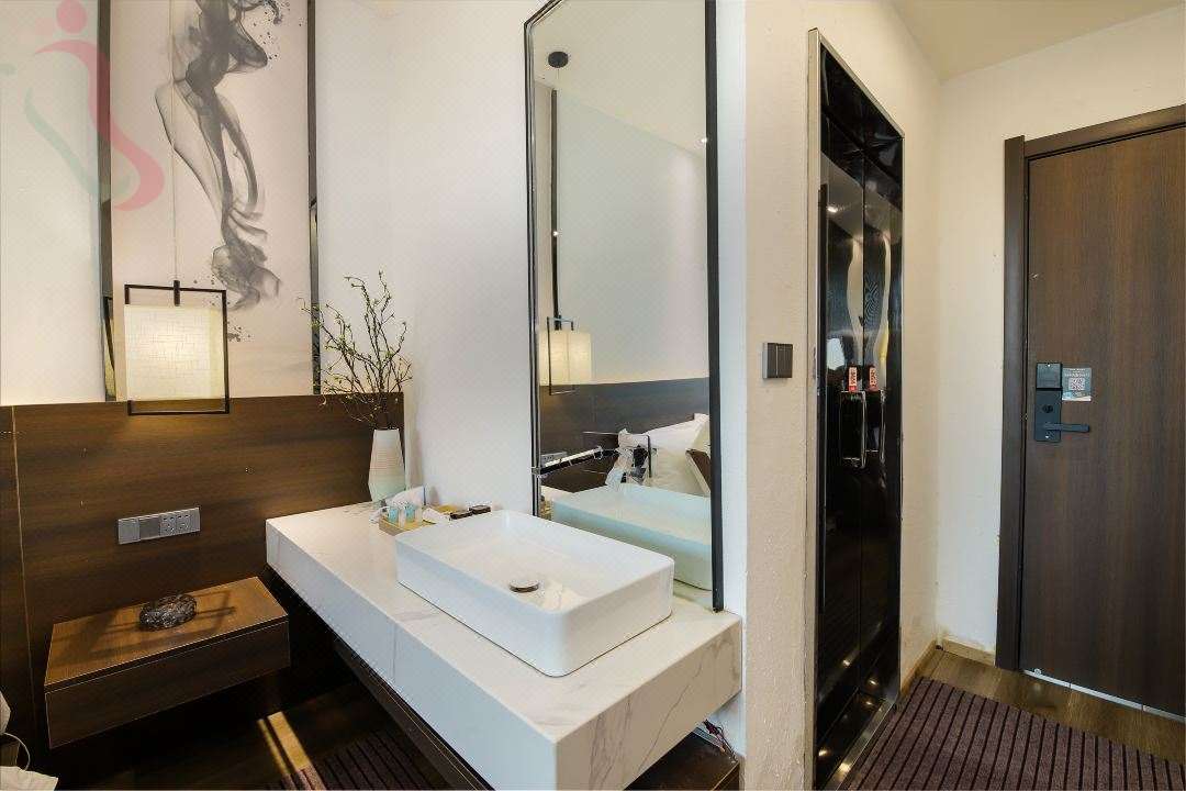 迹墨文化客栈（华山景区游客中心店）房间图片3