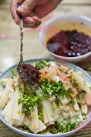 栖霞山居民宿（华山景区游客中心店） - 餐饮介绍