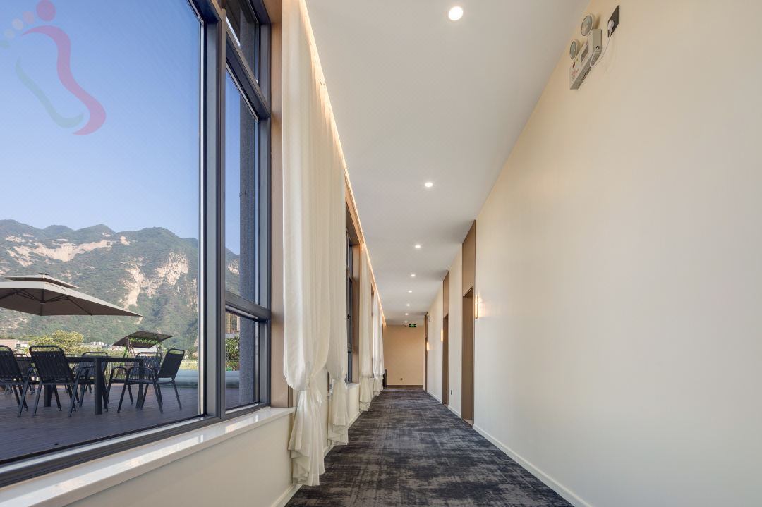 栖霞山居民宿（华山景区游客中心店） - 图片4