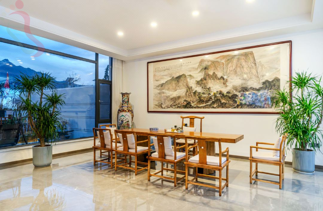 径揽山民宿（华山景区游客中心店） - 餐饮介绍