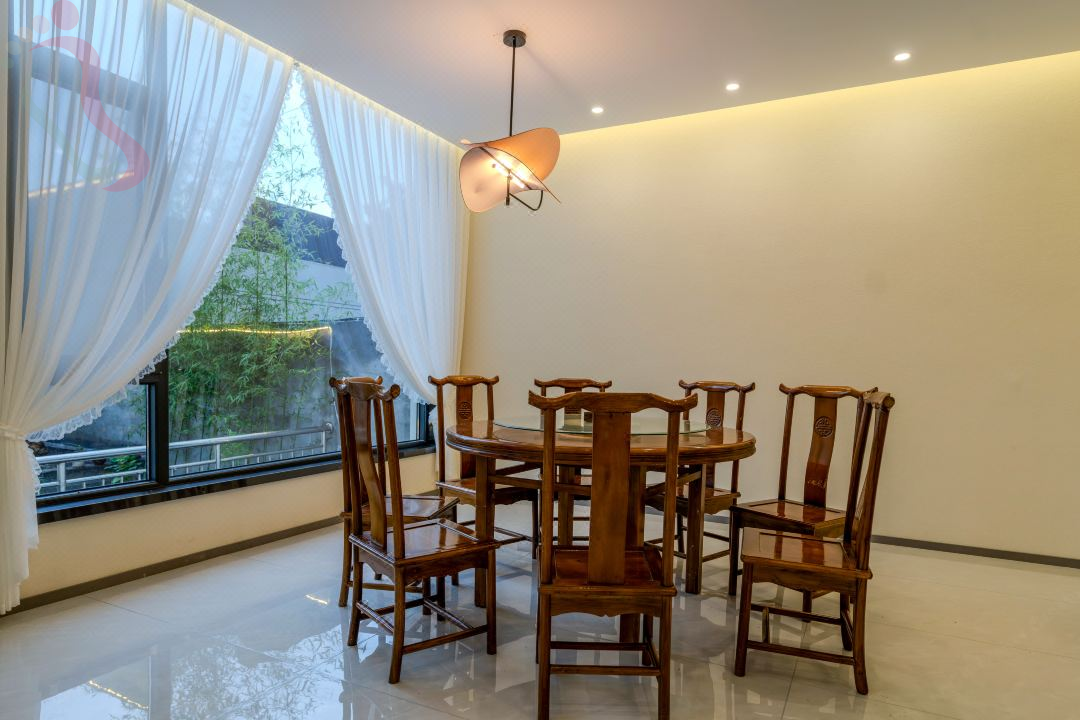 径揽山民宿（华山景区游客中心店） - 餐饮介绍