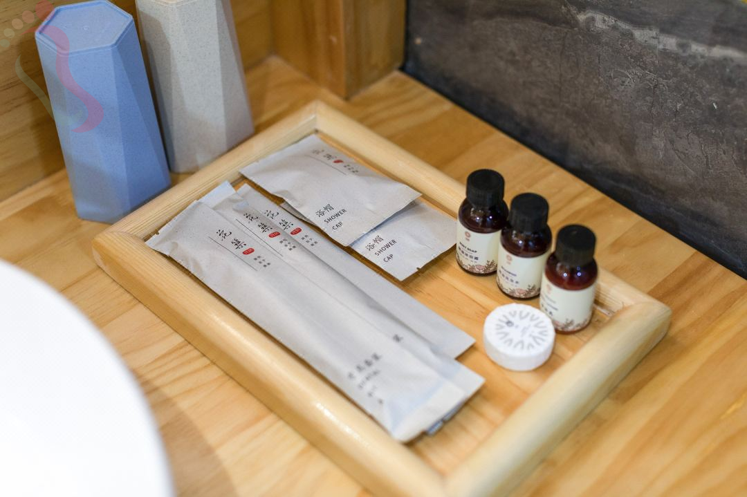 花筑·栖山民宿（华山景区游客中心店）房间图片4