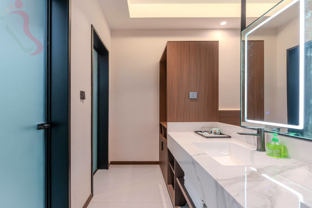 观岳居美宿（华山景区游客中心店）房间图片4