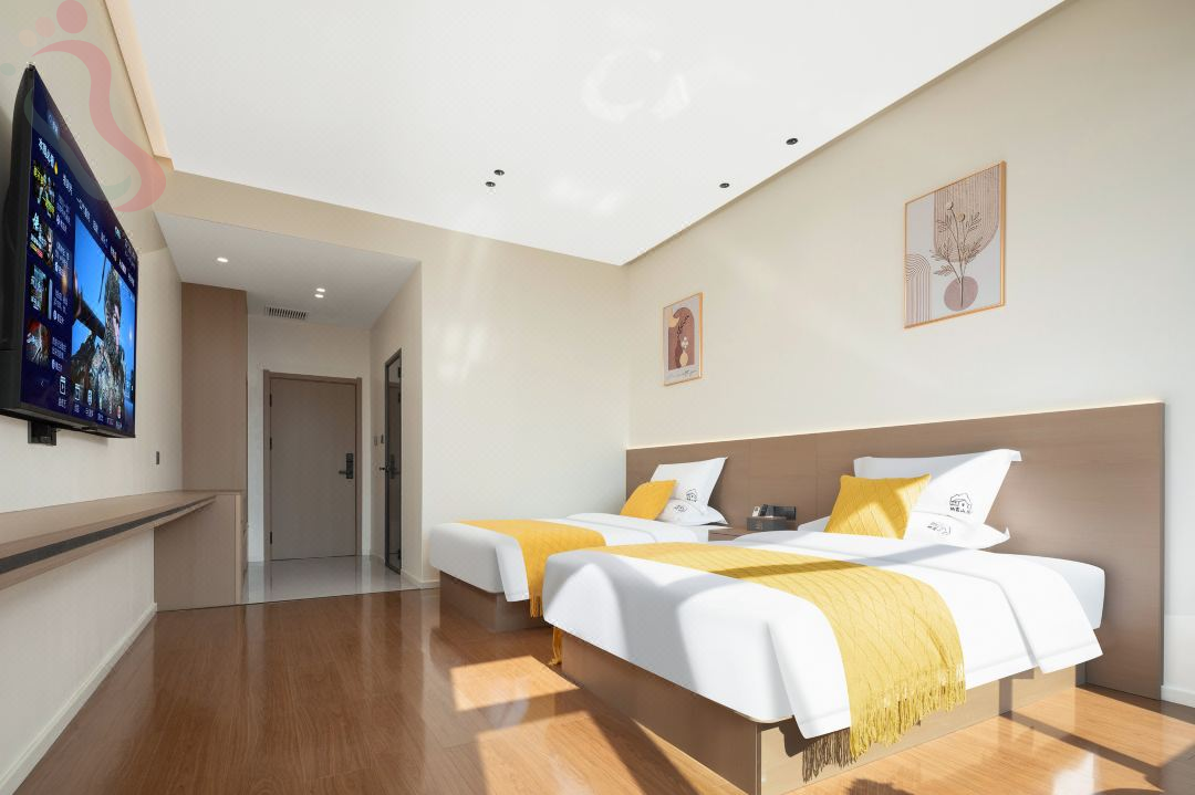 栖霞山居民宿（华山景区游客中心店）房间图片3