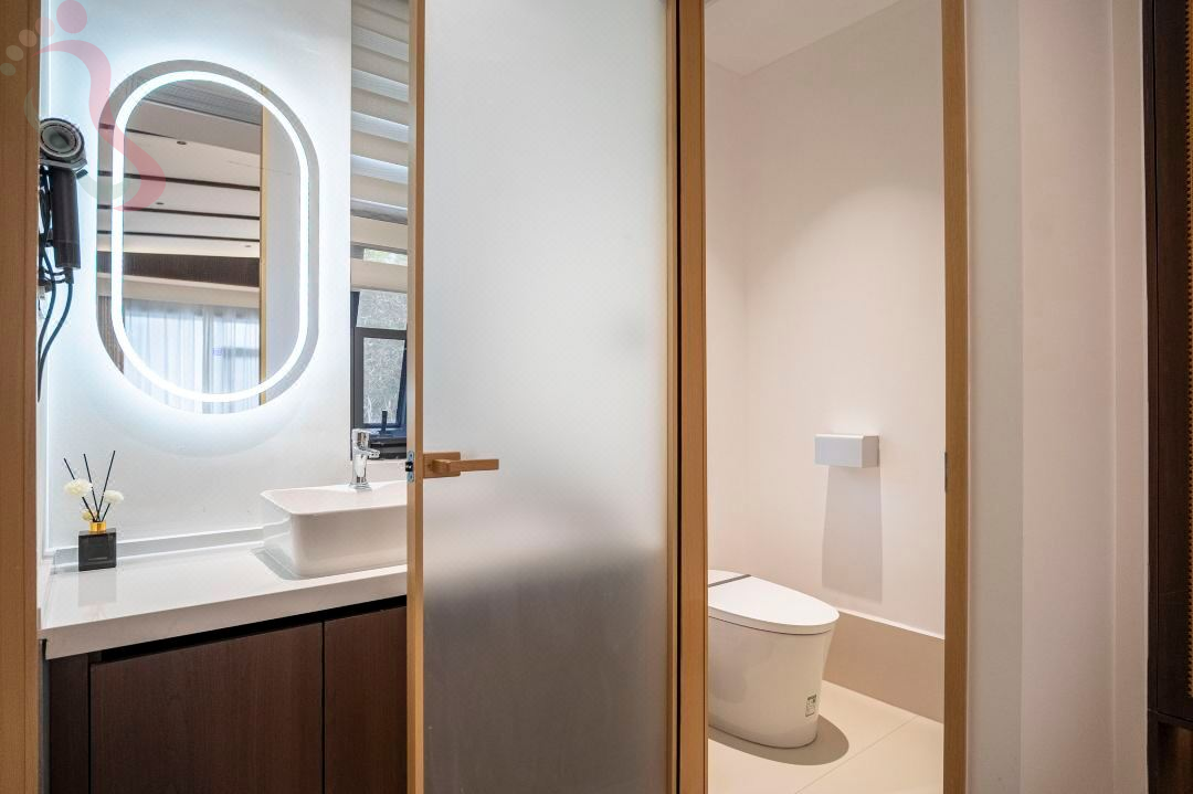 雲築民宿房间图片1