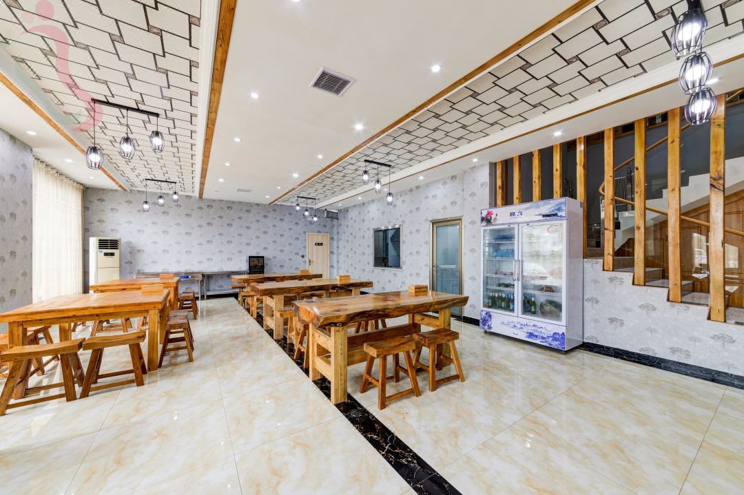 花筑·悦山居民宿(华山景区游客中心店) - 餐饮介绍