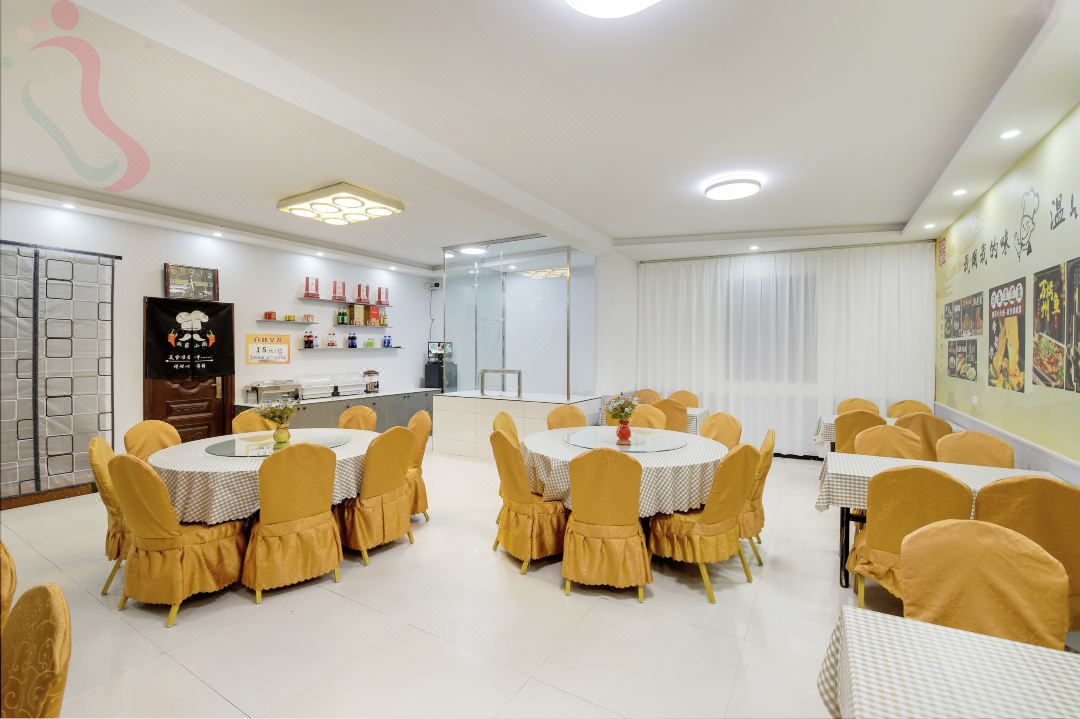 迹墨文化客栈（华山景区游客中心店） - 餐饮介绍