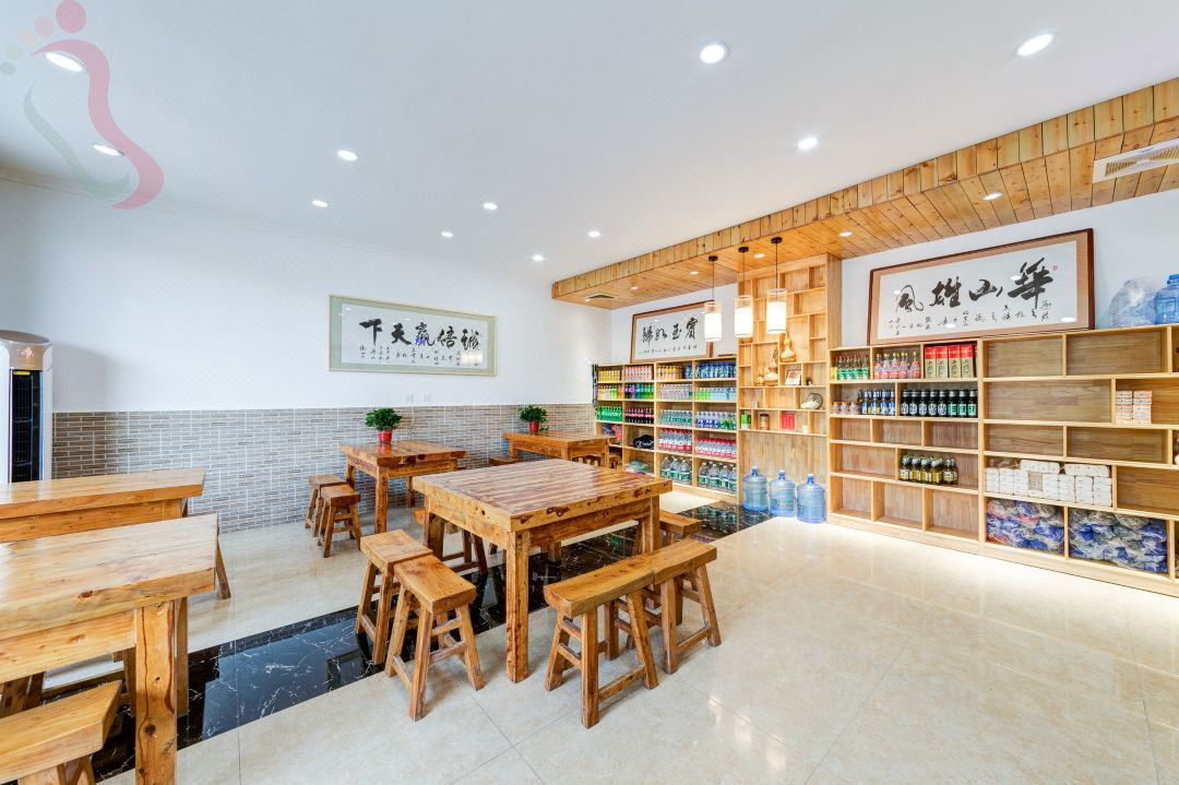 花筑·栖山民宿（华山景区游客中心店） - 餐饮介绍
