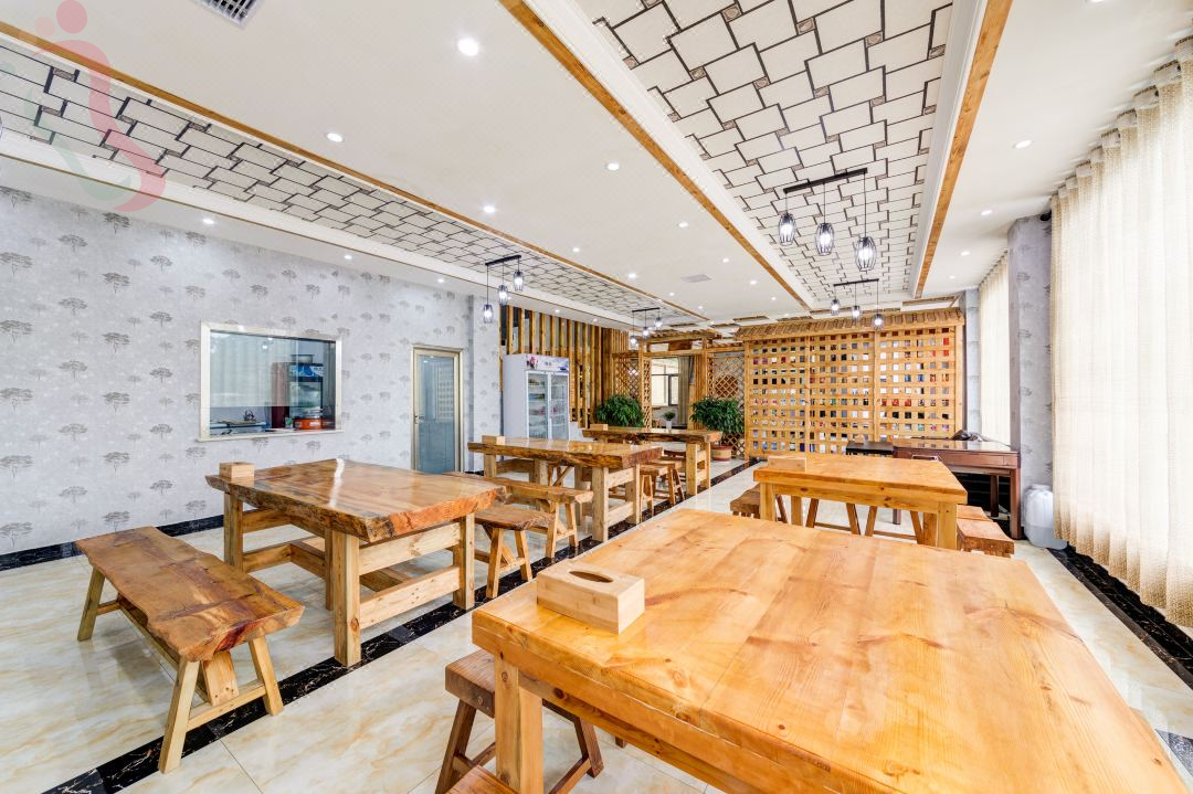 花筑·悦山居民宿(华山景区游客中心店) - 餐饮介绍