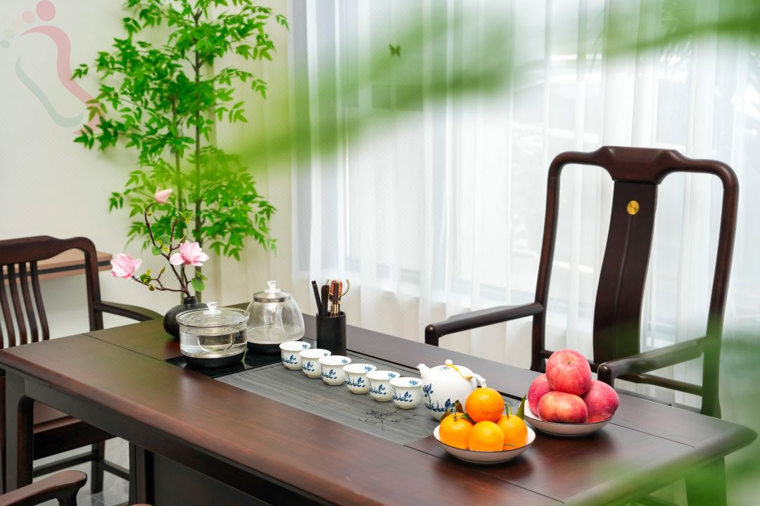 栖霞山居民宿（华山景区游客中心店） - 图片5