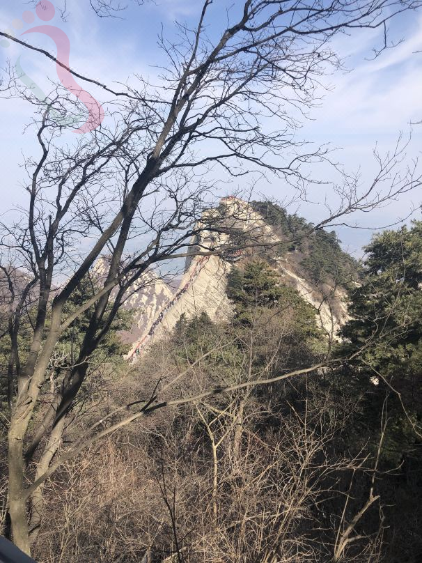 迹墨文化客栈（华山景区游客中心店） - 周边游玩